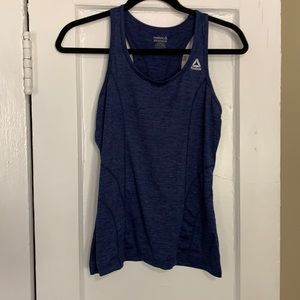 Reebok racer back tank